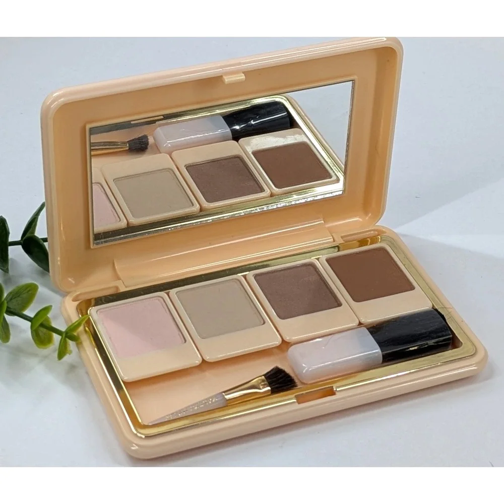 SO HTF!💋Marilyn Miglin Selective Color Case Eye Shadow MakeUp Compact Travel Sz